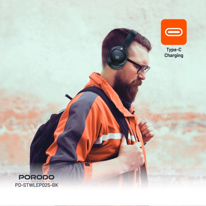 قیمت و خرید هدفون بلوتوثی پرودو مدل Soundtec ZEN